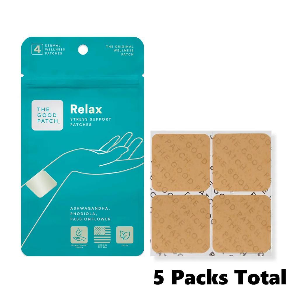 The Good Patch Wearable Wellness Patches