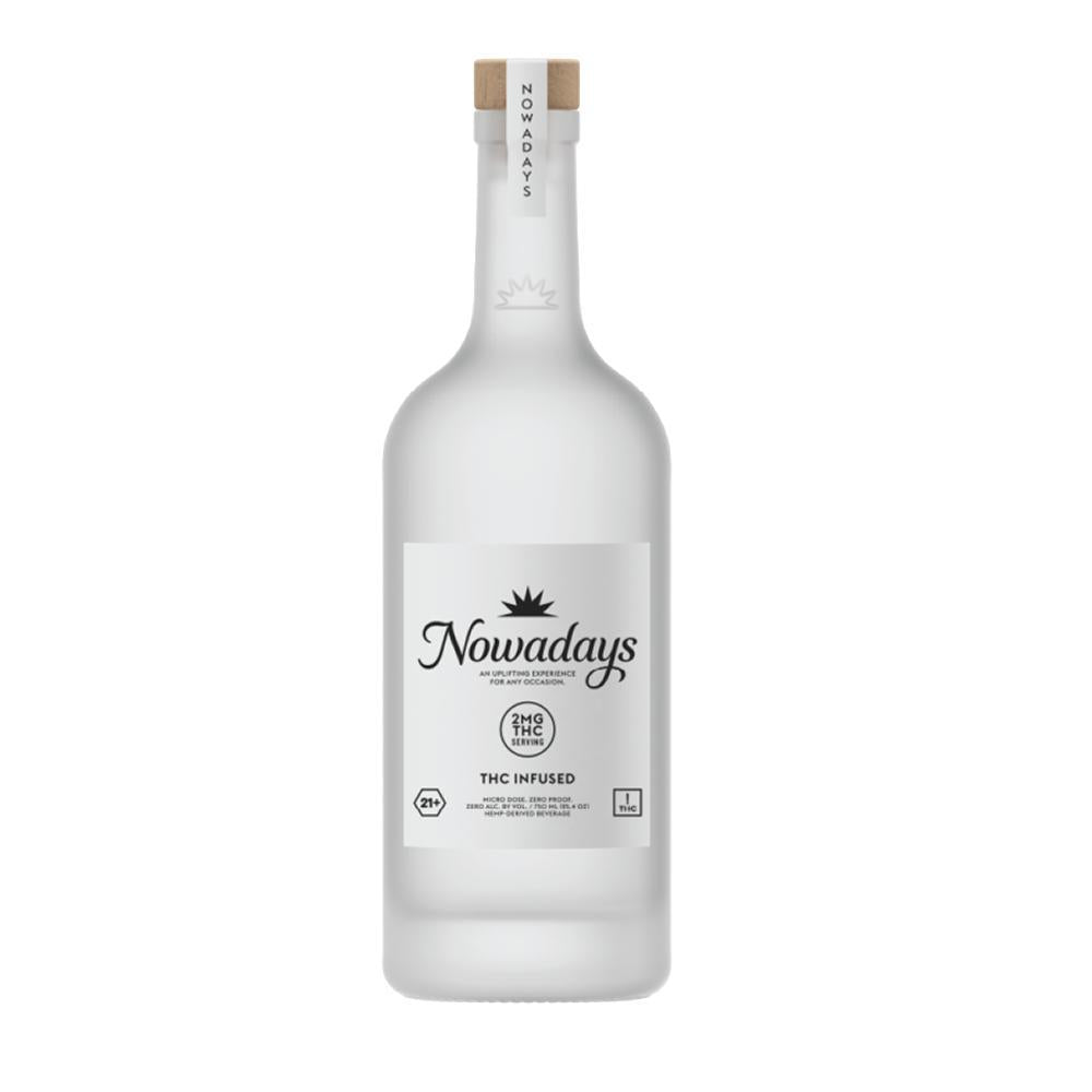 Nowadays Microdose THC Drink