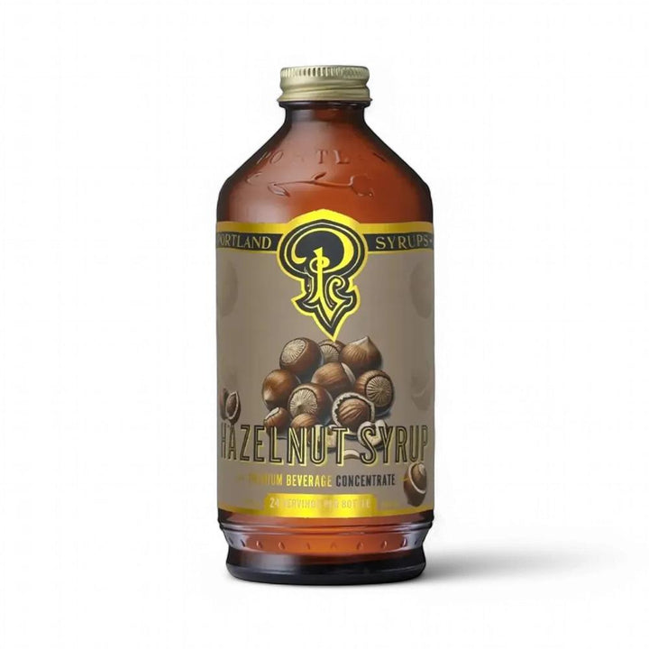 Portland Syrups Hazelnut