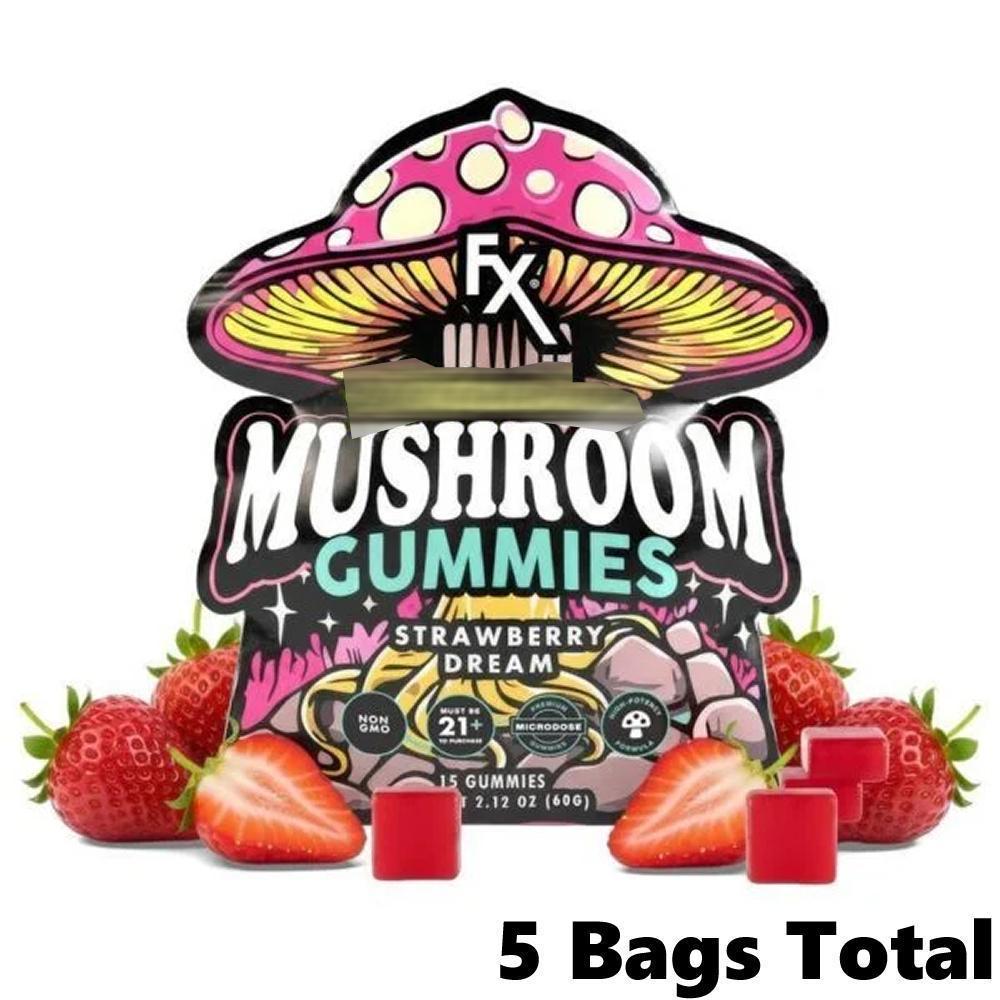 Fx Mushroom Gummies