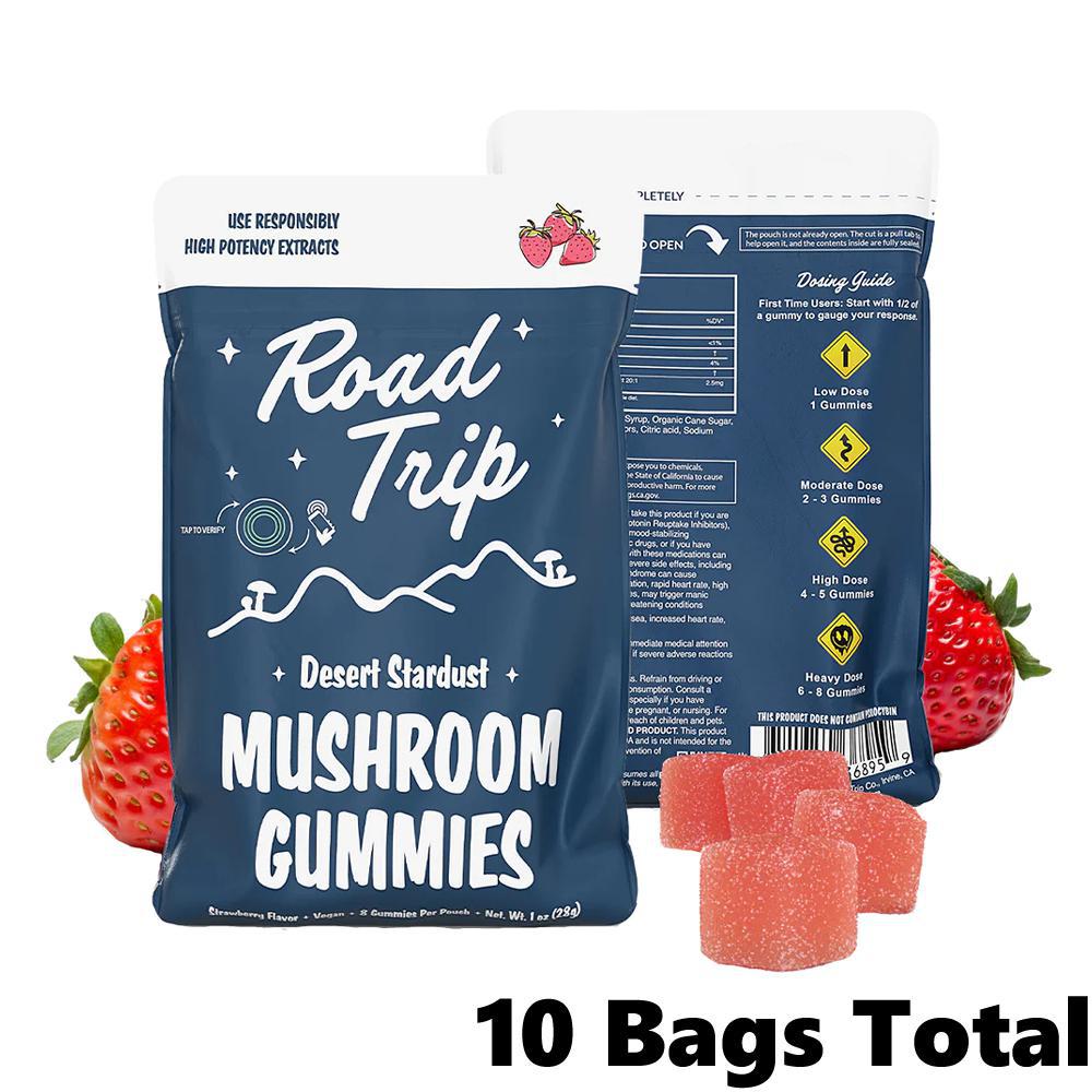 Road Trip Desert Stardust Mushroom Gummies
