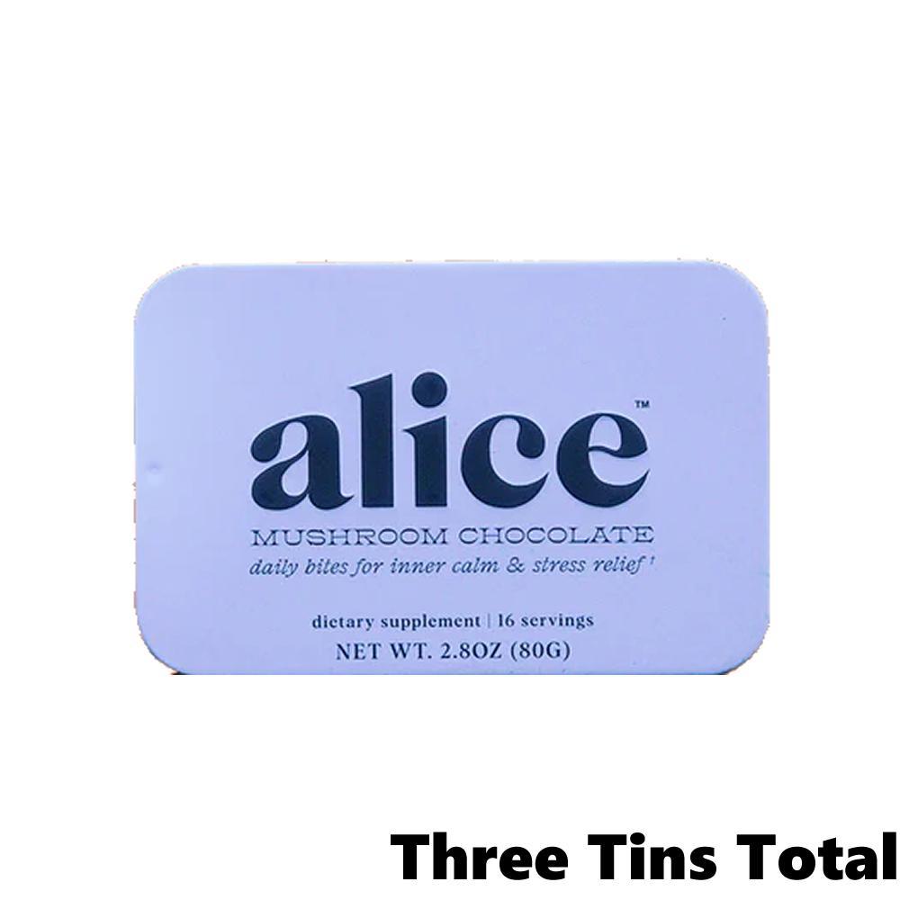 Alice Mushroom Chocolate Zen-X view 2