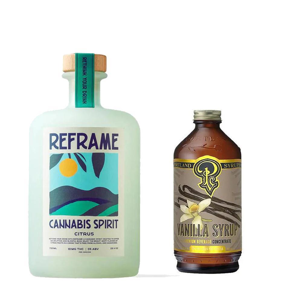 Reframe Cannabis Spirit