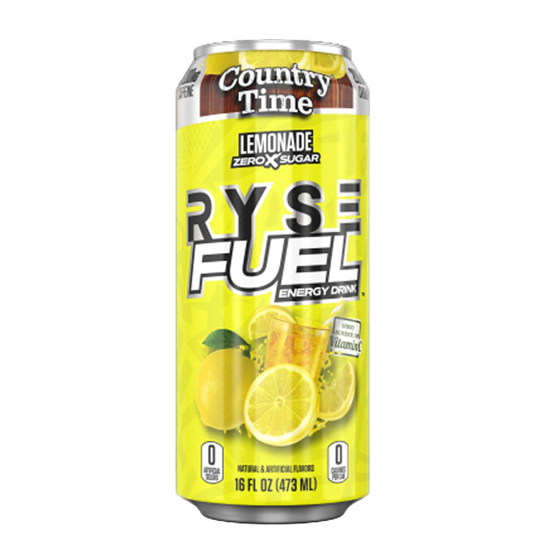 Ryse Fuel Energy Drink