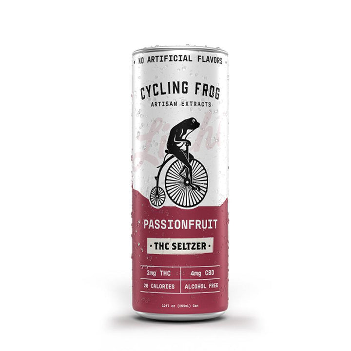 Cycling Frog THC Light Seltzer