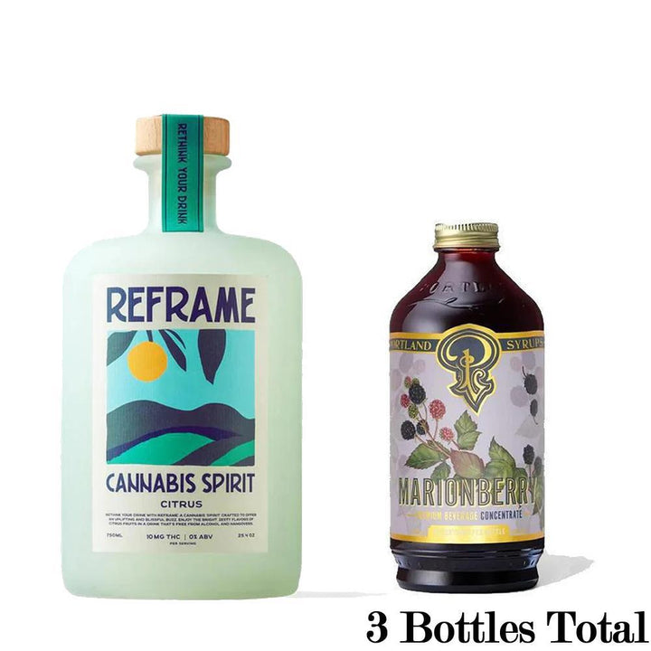Reframe Cannabis Spirit