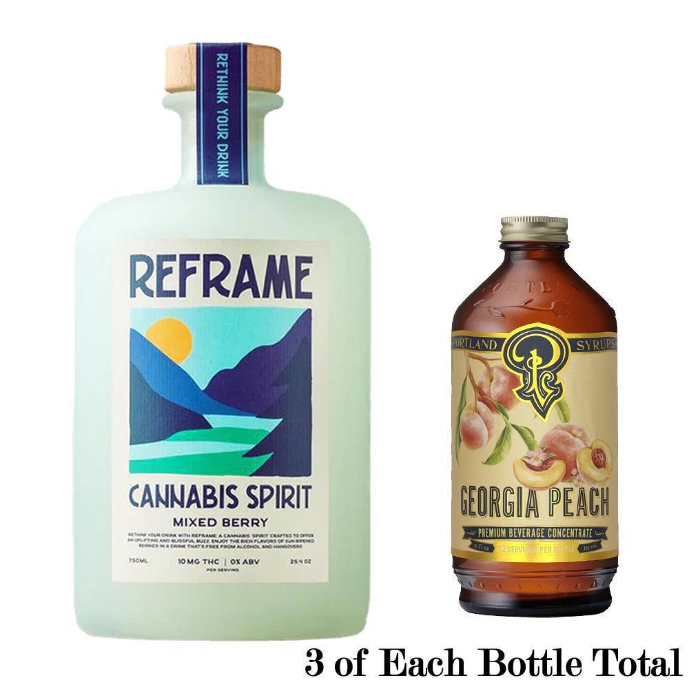 Reframe Cannabis Spirit view 3