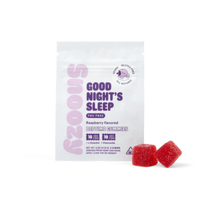 Snoozy Good Night's Sleep Gummies