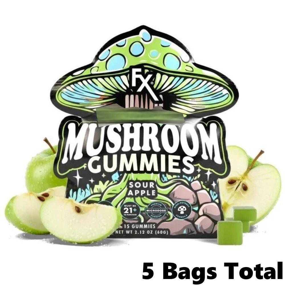 Fx Mushroom Gummies