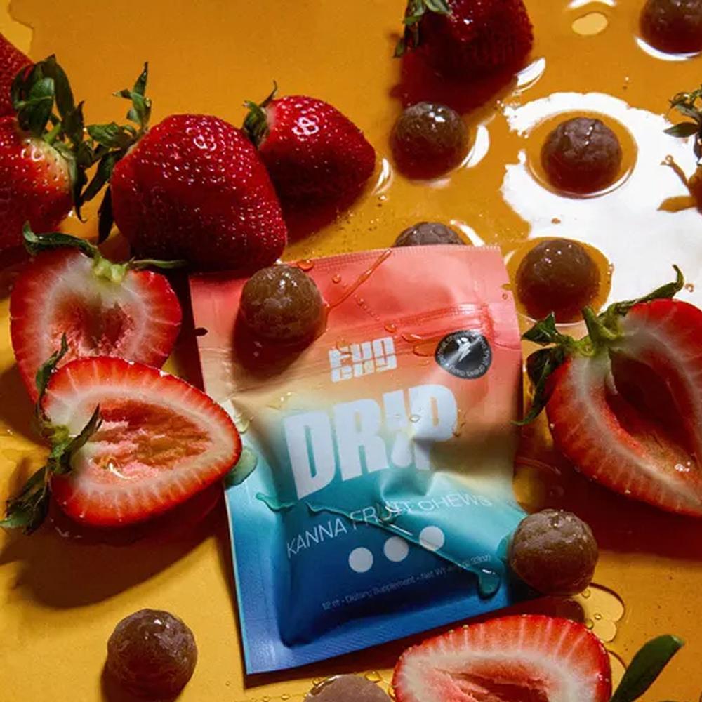 Fun Guy Drip Kanna Fruit Chews