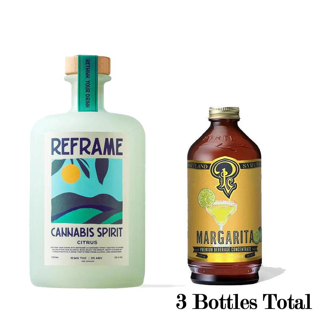 Reframe Cannabis Spirit