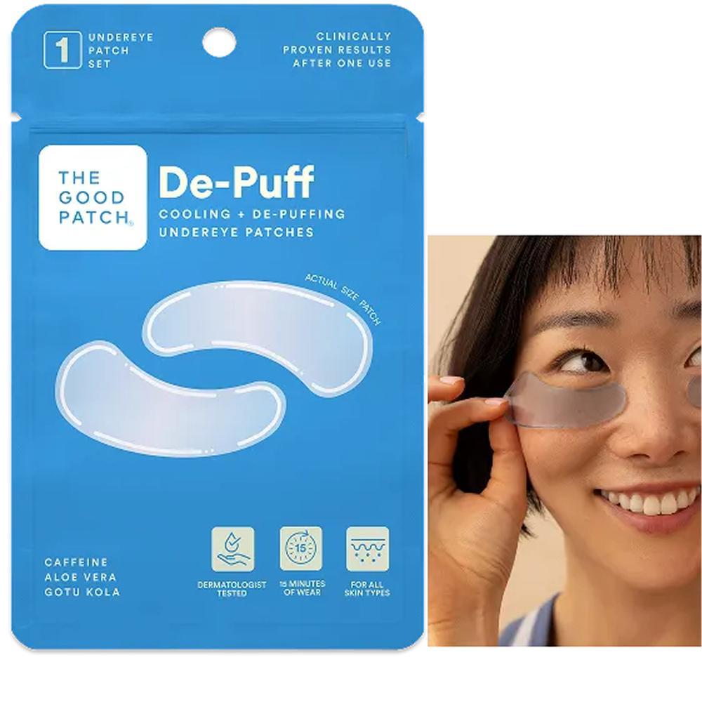 The Good Patch Hydrogel Under-Eye Patches