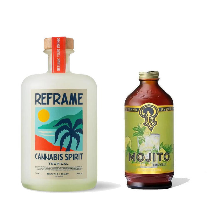 Reframe Cannabis Spirit
