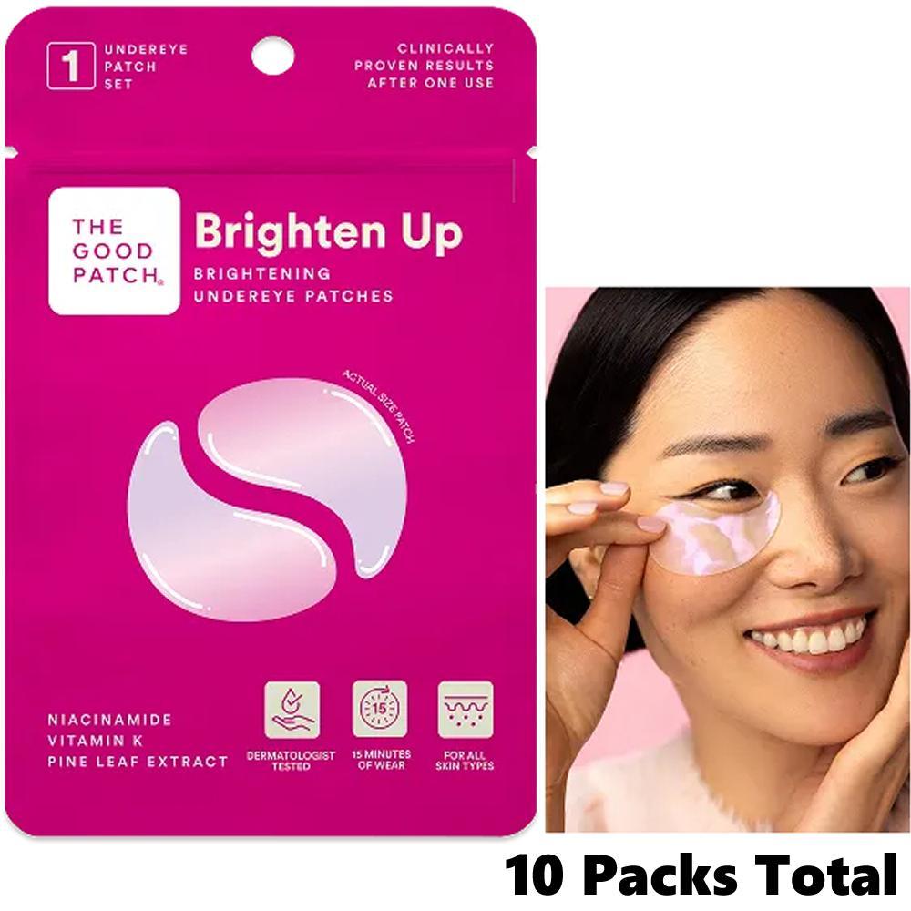 The Good Patch Hydrogel Under-Eye Patches