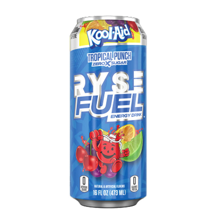 Ryse Fuel Energy Drink