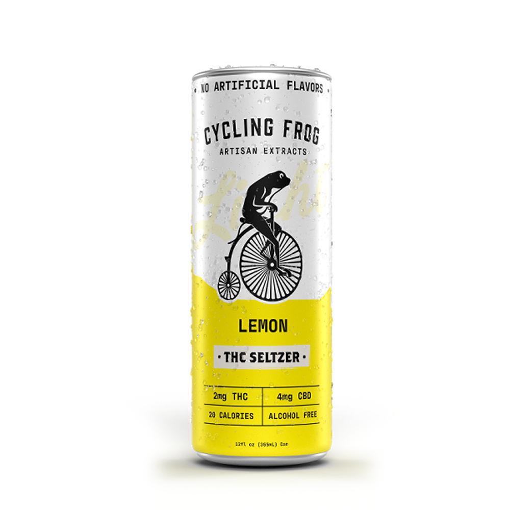 Cycling Frog THC Light Seltzer