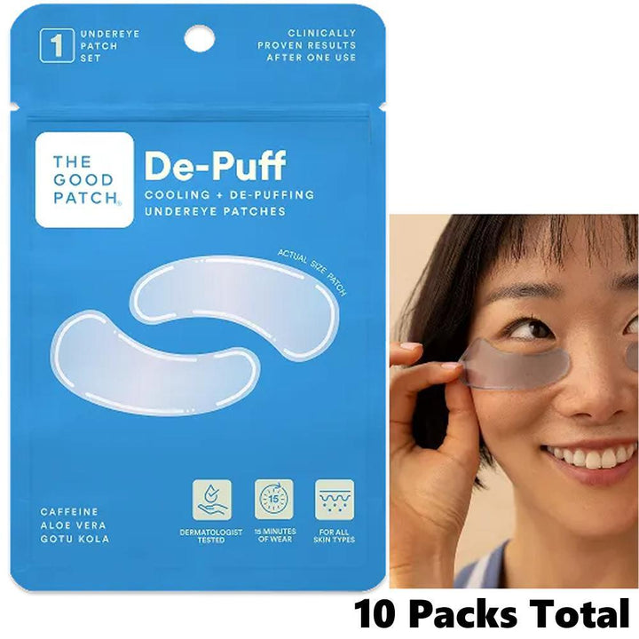 The Good Patch Hydrogel Under-Eye Patches