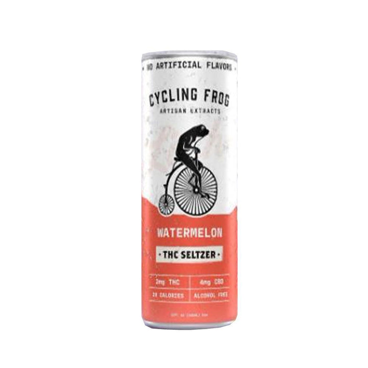 Cycling Frog THC Light Seltzer