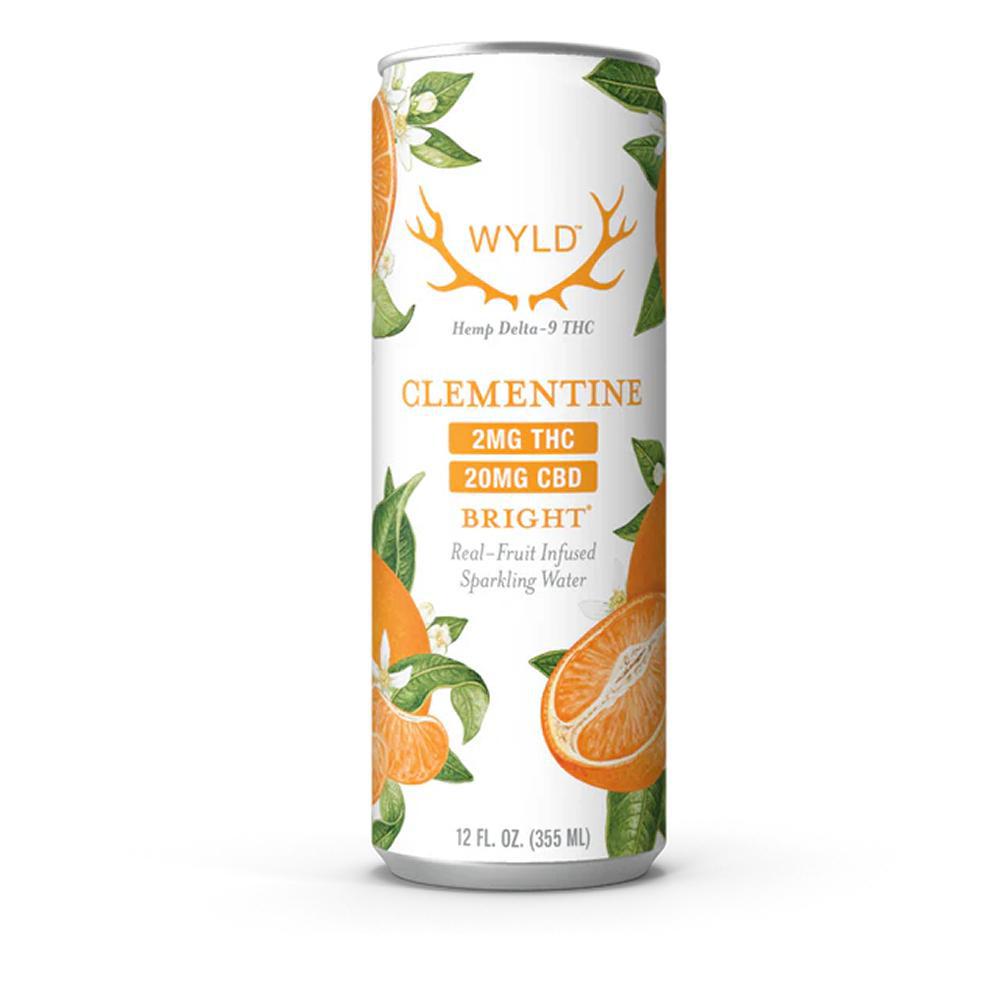 Wyld Low-Dose THC Sparkling Water view 3