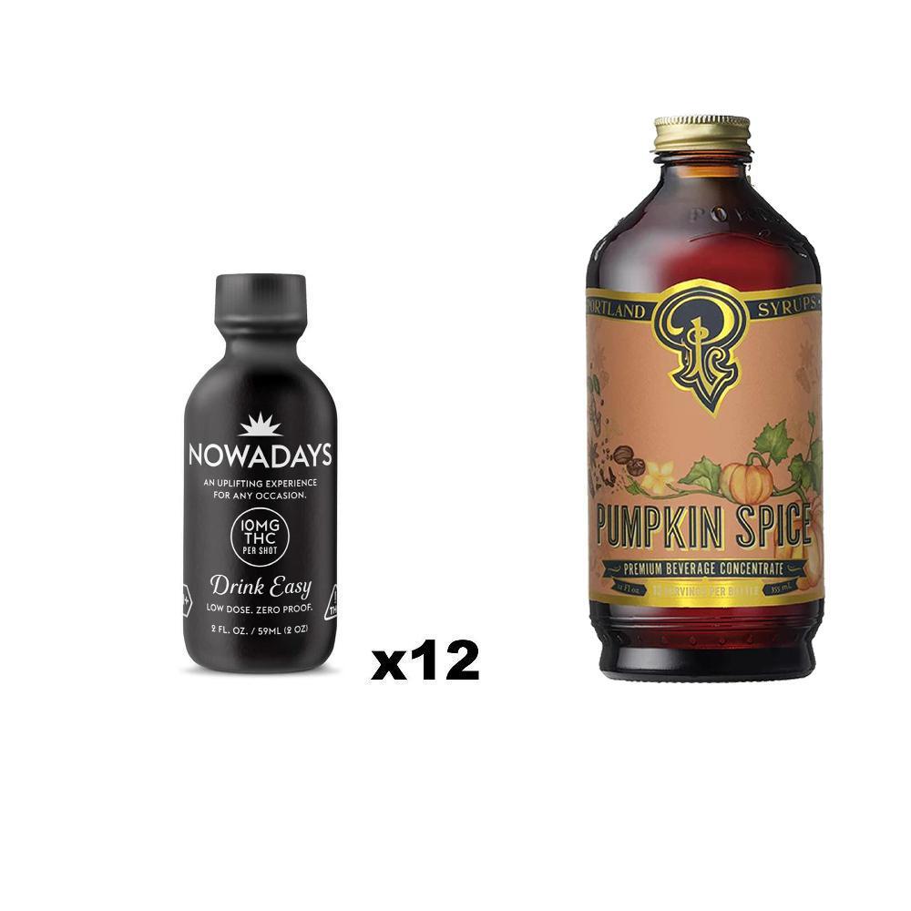 Nowadays High Dose On-The-Go Shots (10mg) view 2