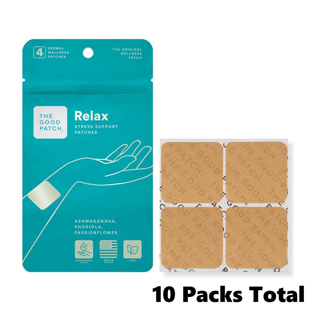 The Good Patch Wearable Wellness Patches
