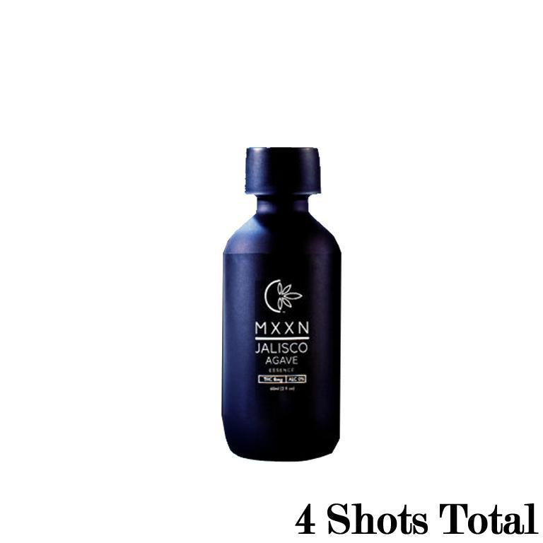 Mxxn Jalisco Agave THC Shot view 3
