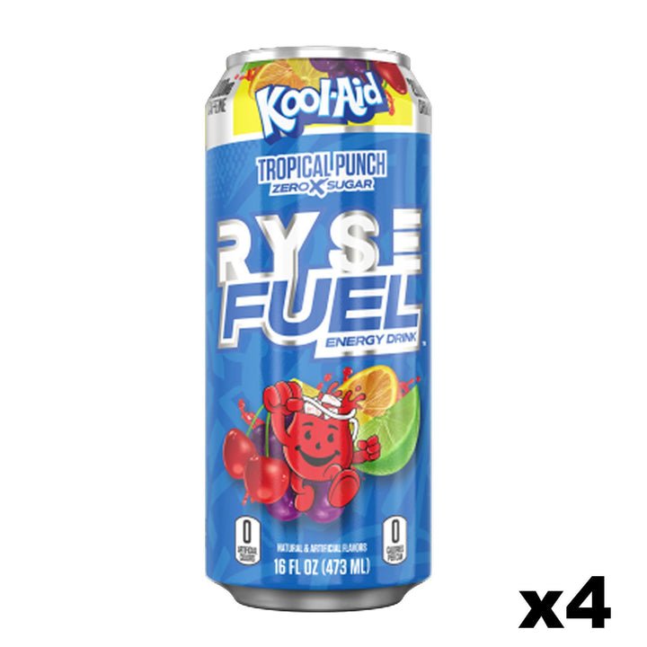 Ryse Fuel Energy Drink