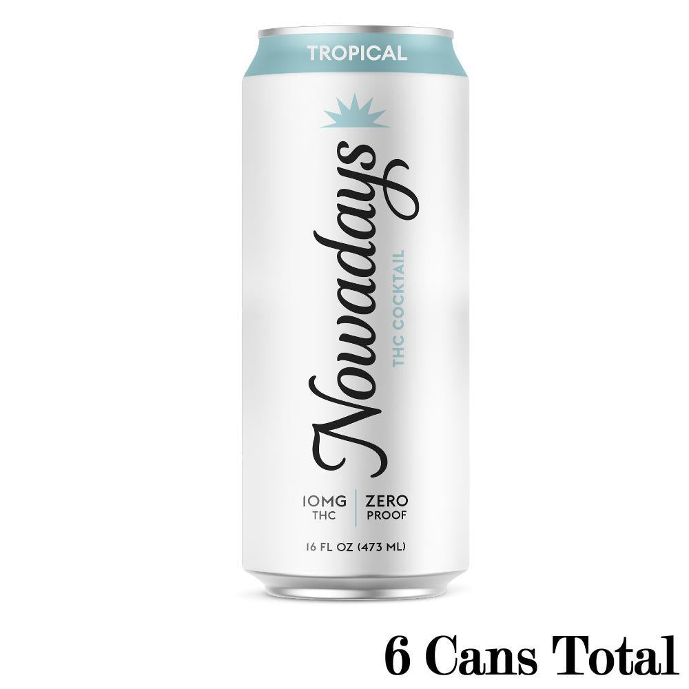 Nowadays 10mg THC Cocktail