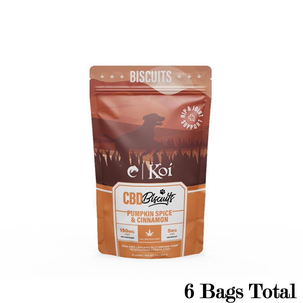 Koi CBD Dog Treats