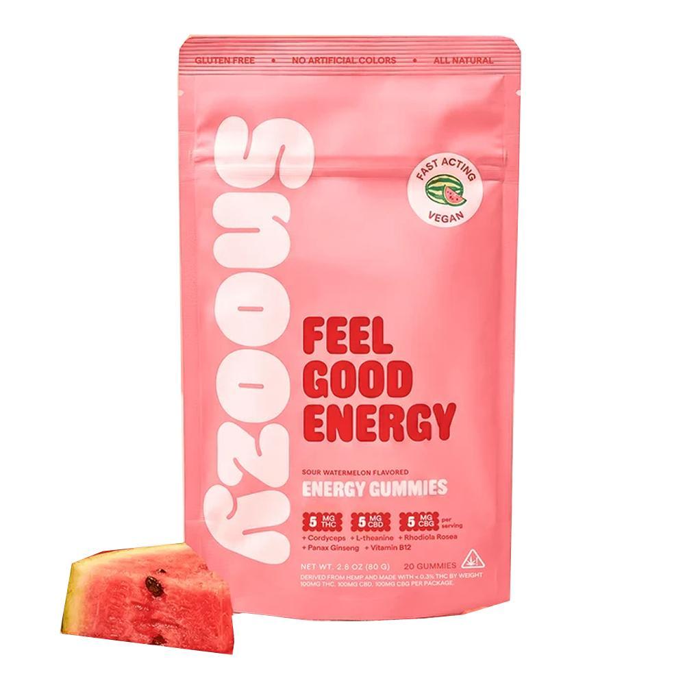 Snoozy Feel Good Energy
