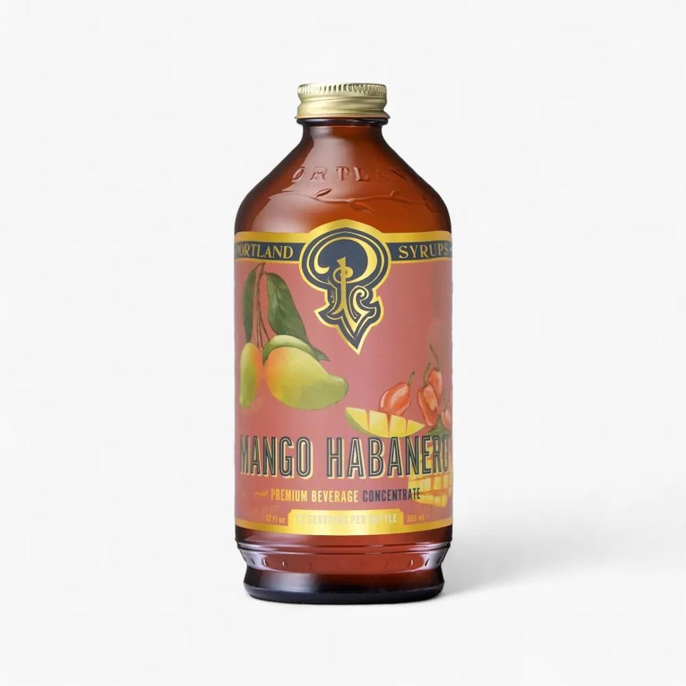 Portland Syrups Mango Habanero