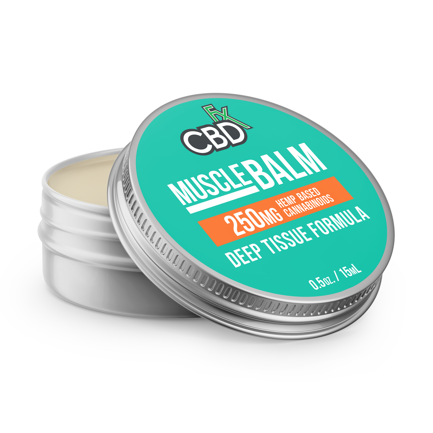 CBDfx CBD Balm Stick view 4