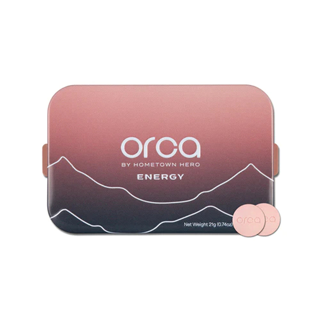Orca Energy Pre-Workout Pill