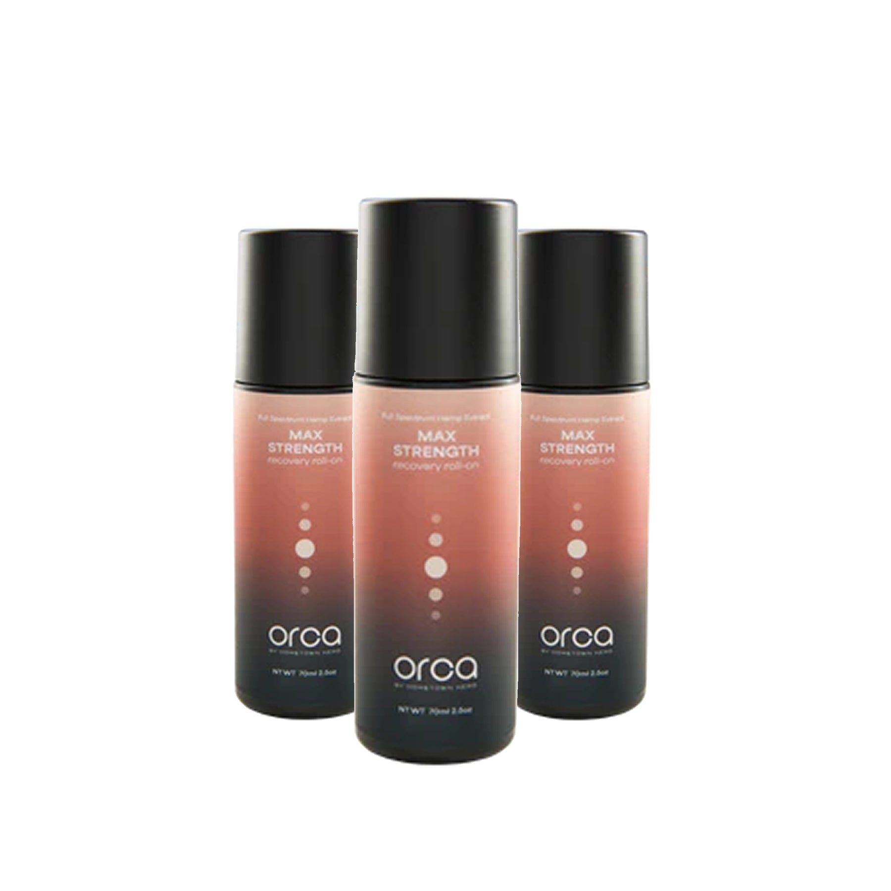 Orca Max Strength Recovery Roll-On view 2