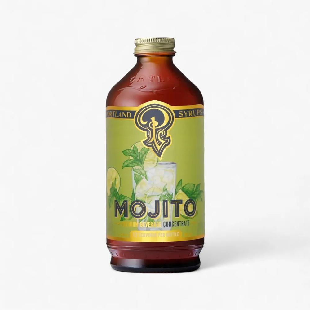 Portland Syrups Mojito