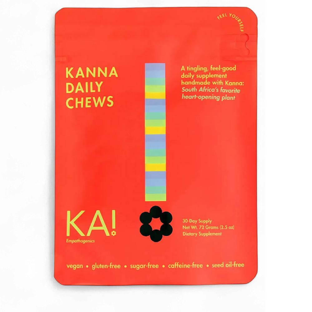 KA! Empathogenics Kanna Daily Chews