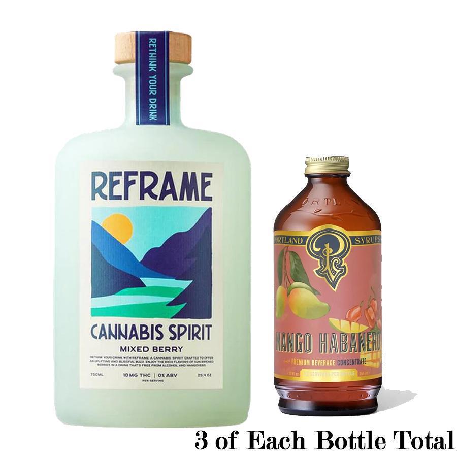 Reframe Cannabis Spirit