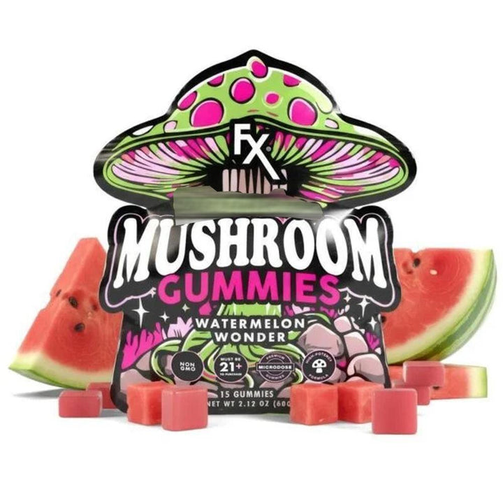 Fx Mushroom Gummies