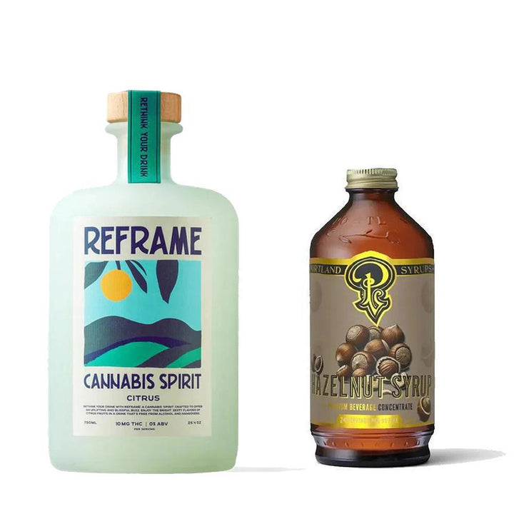 Reframe Cannabis Spirit