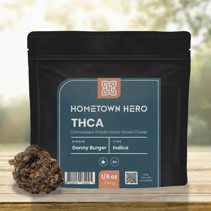 Hometown Hero High THCa Flower