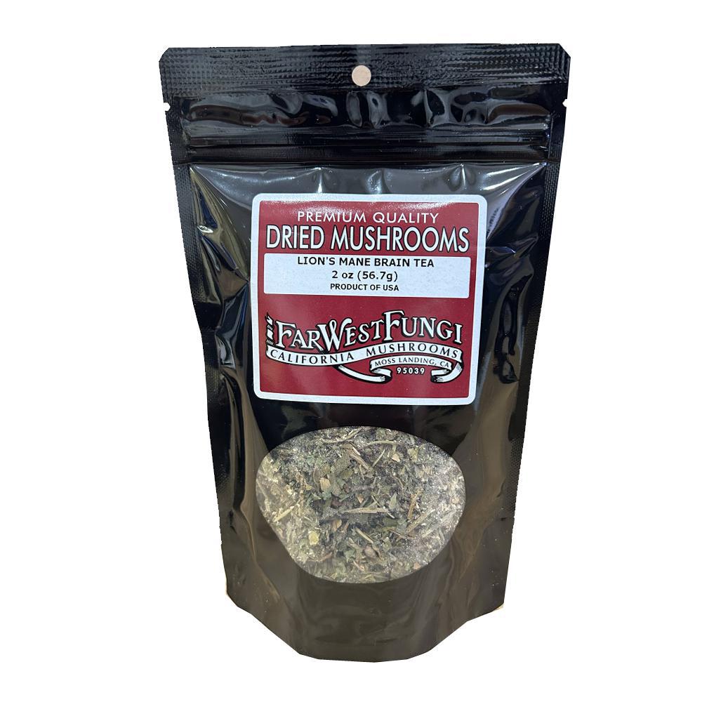 Far West Fungi Lion's Mane Tea view 4