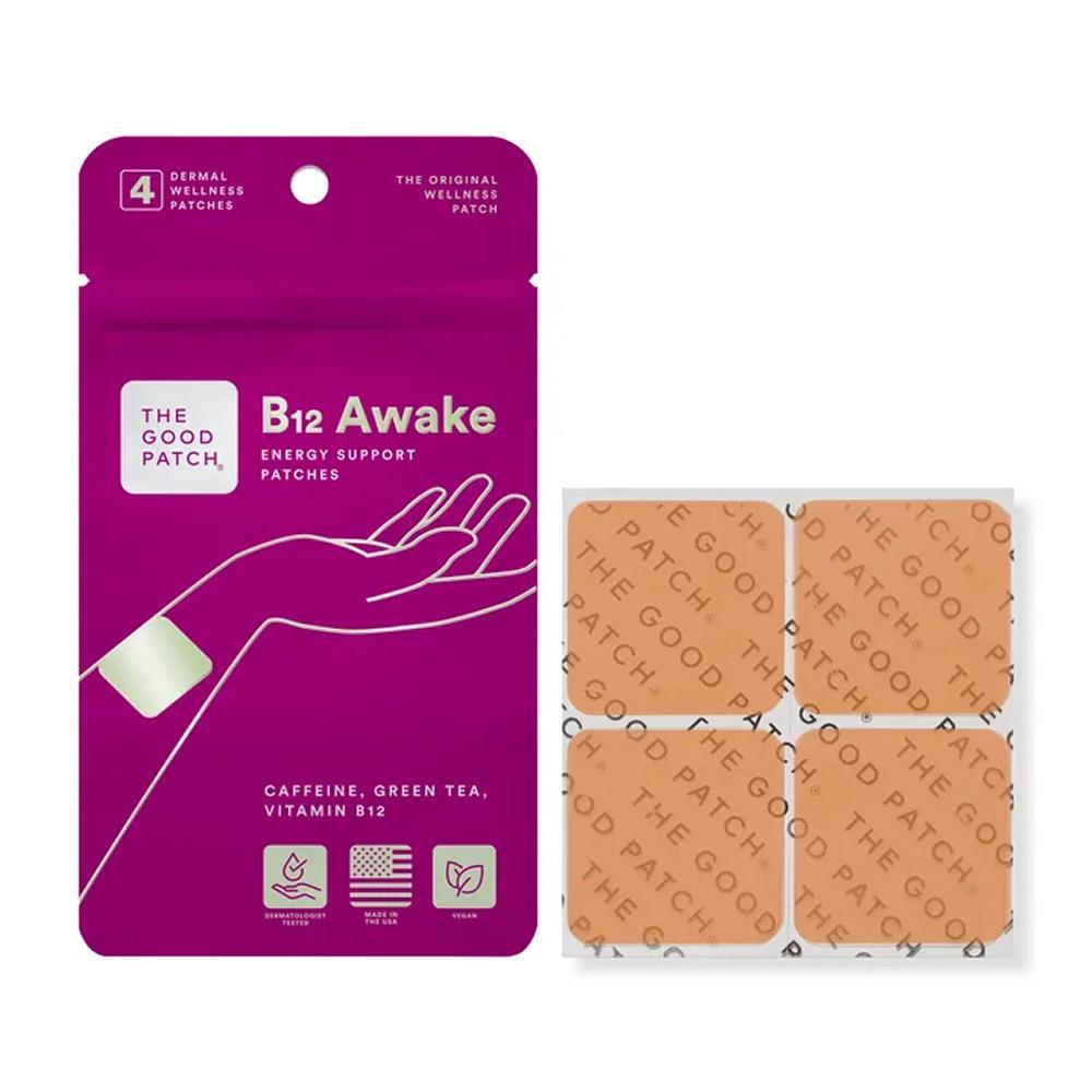 The Good Patch Wearable Wellness Patches