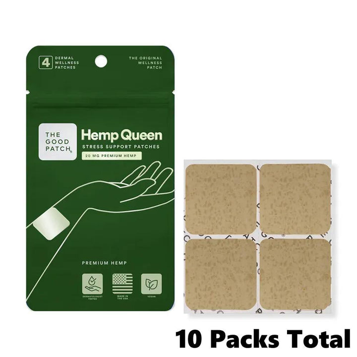The Good Patch Wearable Wellness Patches