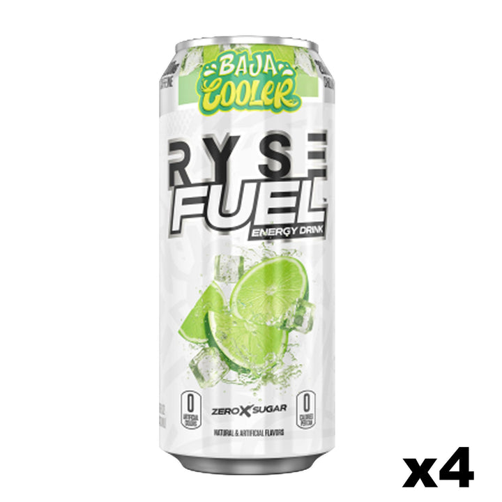 Ryse Fuel Energy Drink