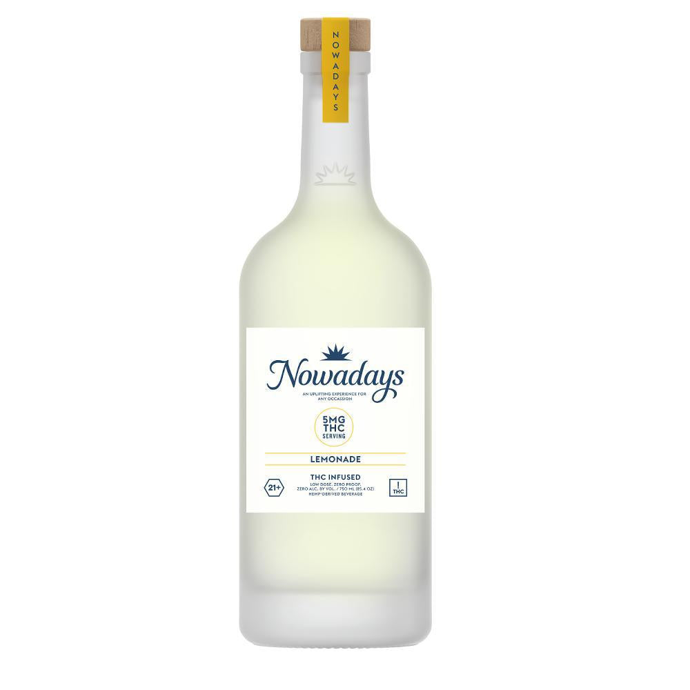 Nowadays Special Edition Lemonade Bottle (Seasonal Availability) view 2