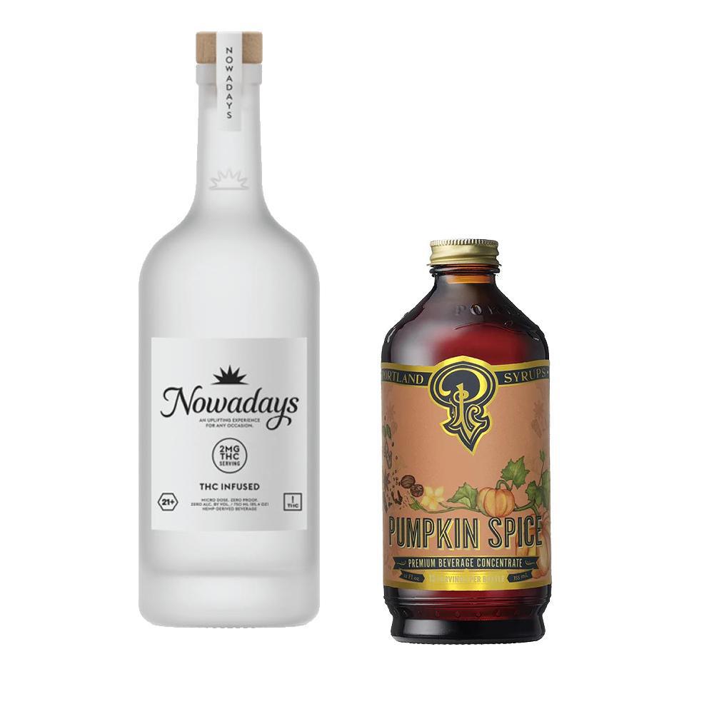 Nowadays Microdose THC Drink