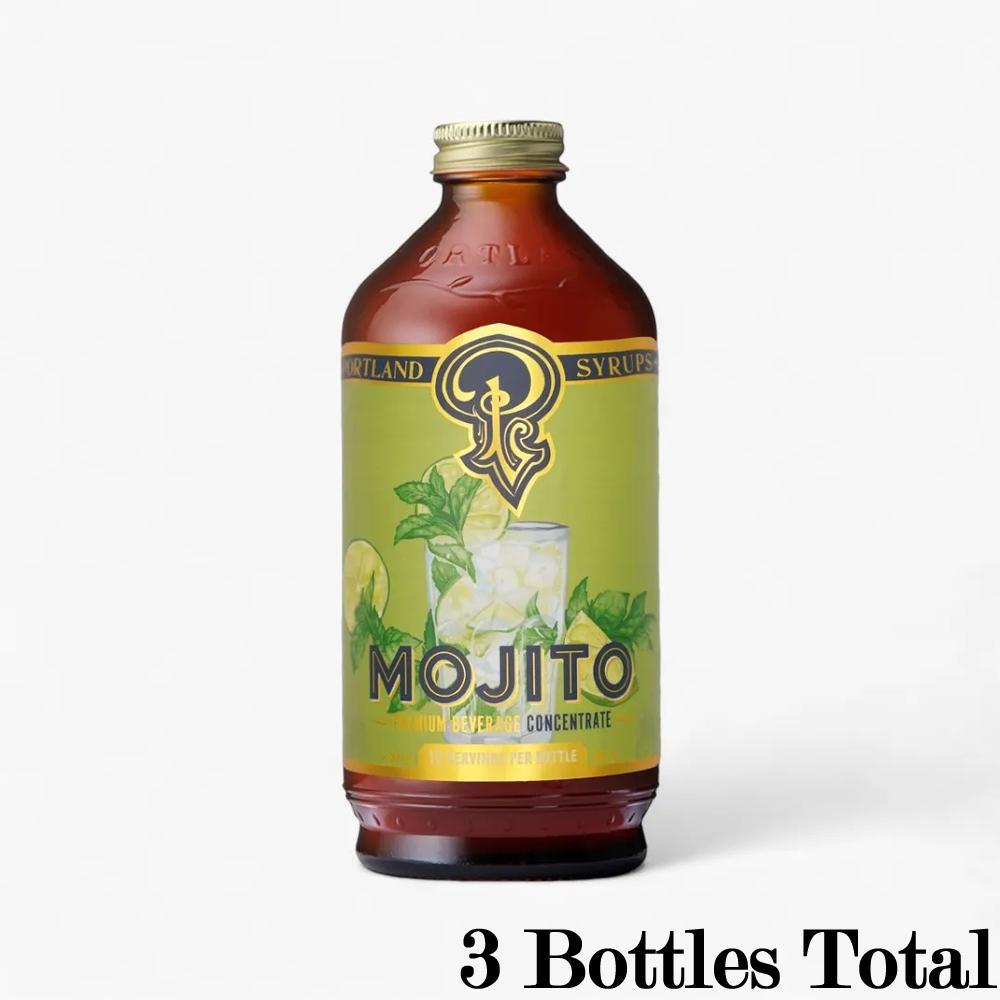 Portland Syrups Mojito