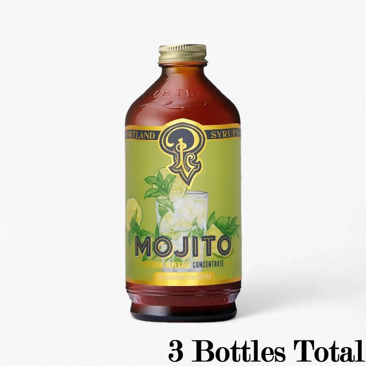 Portland Syrups Mojito