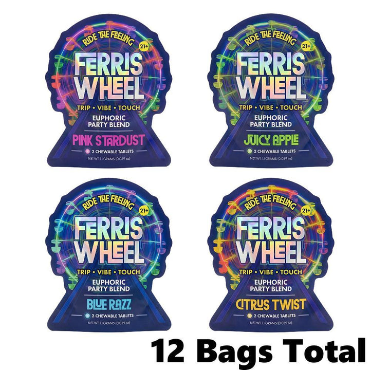 Ferris Wheel Party Blend