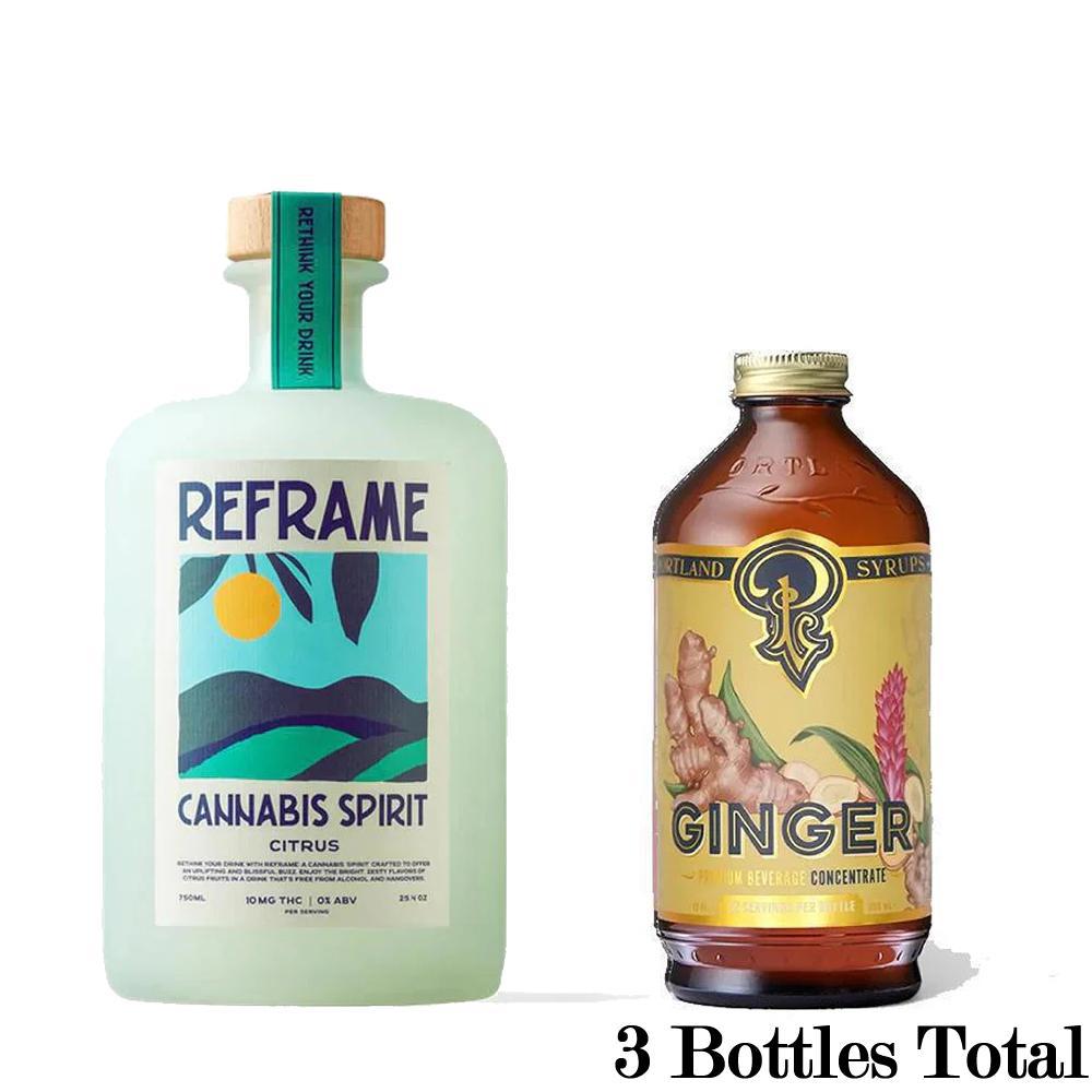 Reframe Cannabis Spirit